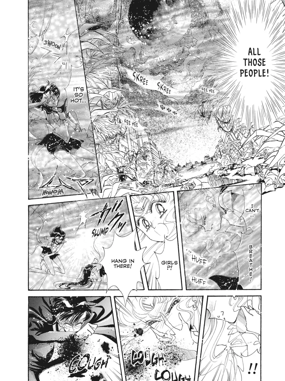 Read Sailor Moon Eternal Edition chapter 46 image 62 on Lezhin