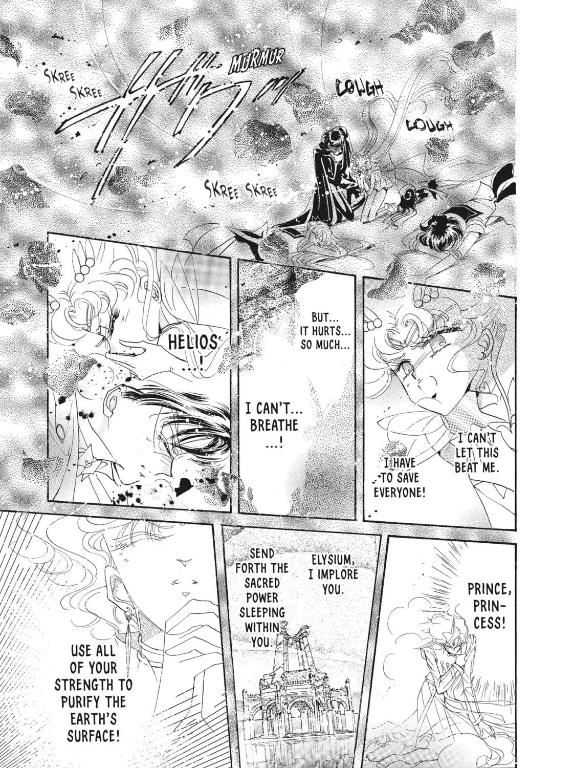 Read Sailor Moon Eternal Edition chapter 46 image 64 on Lezhin