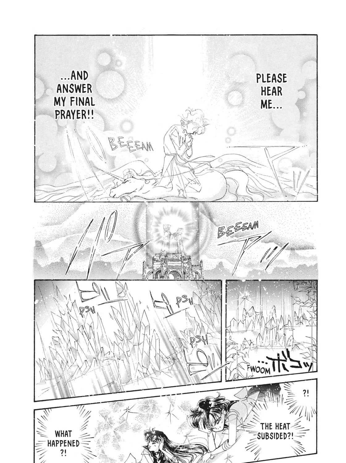 Read Sailor Moon Eternal Edition chapter 46 image 66 on Lezhin