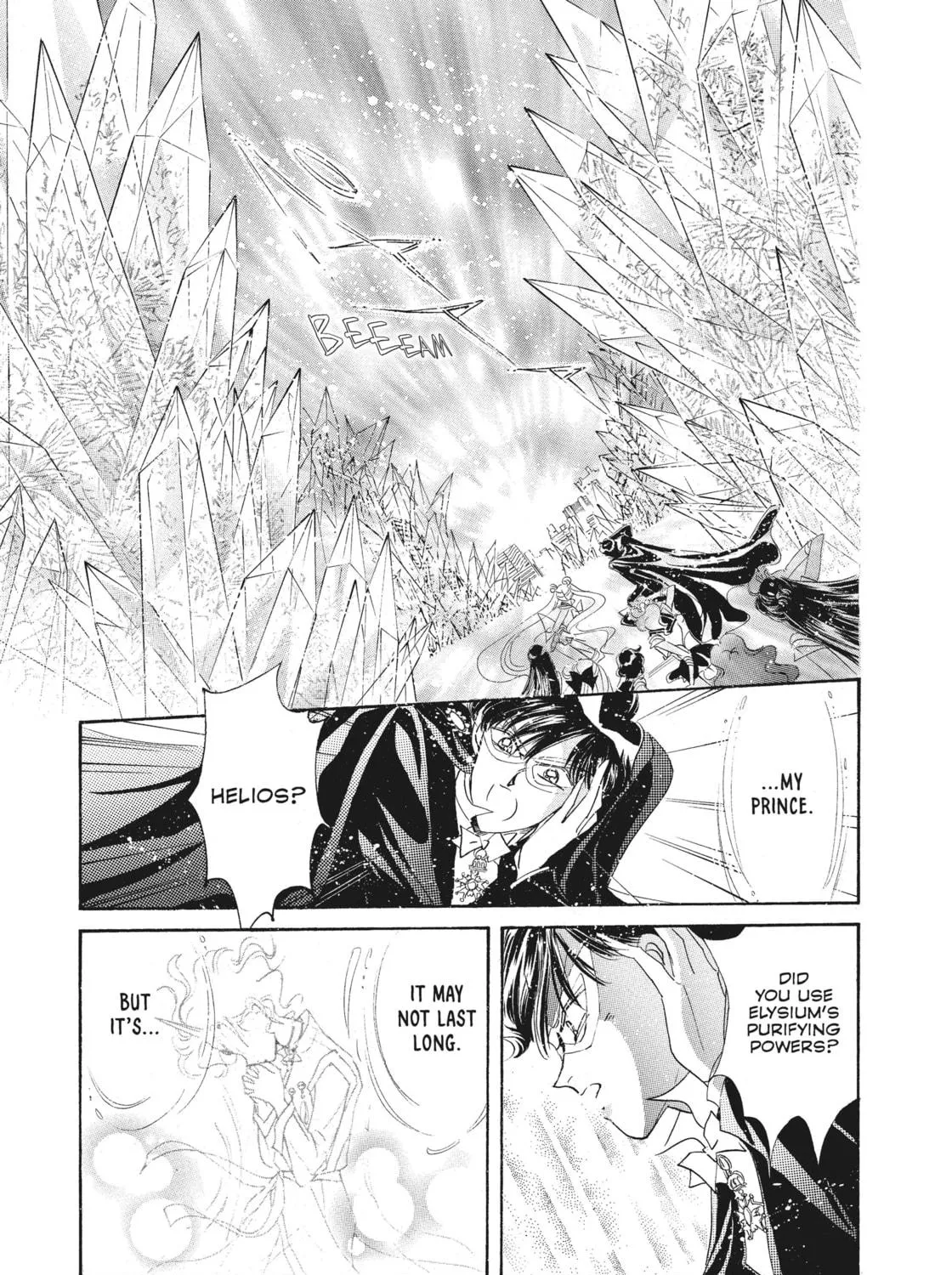 Read Sailor Moon Eternal Edition chapter 46 image 68 on Lezhin