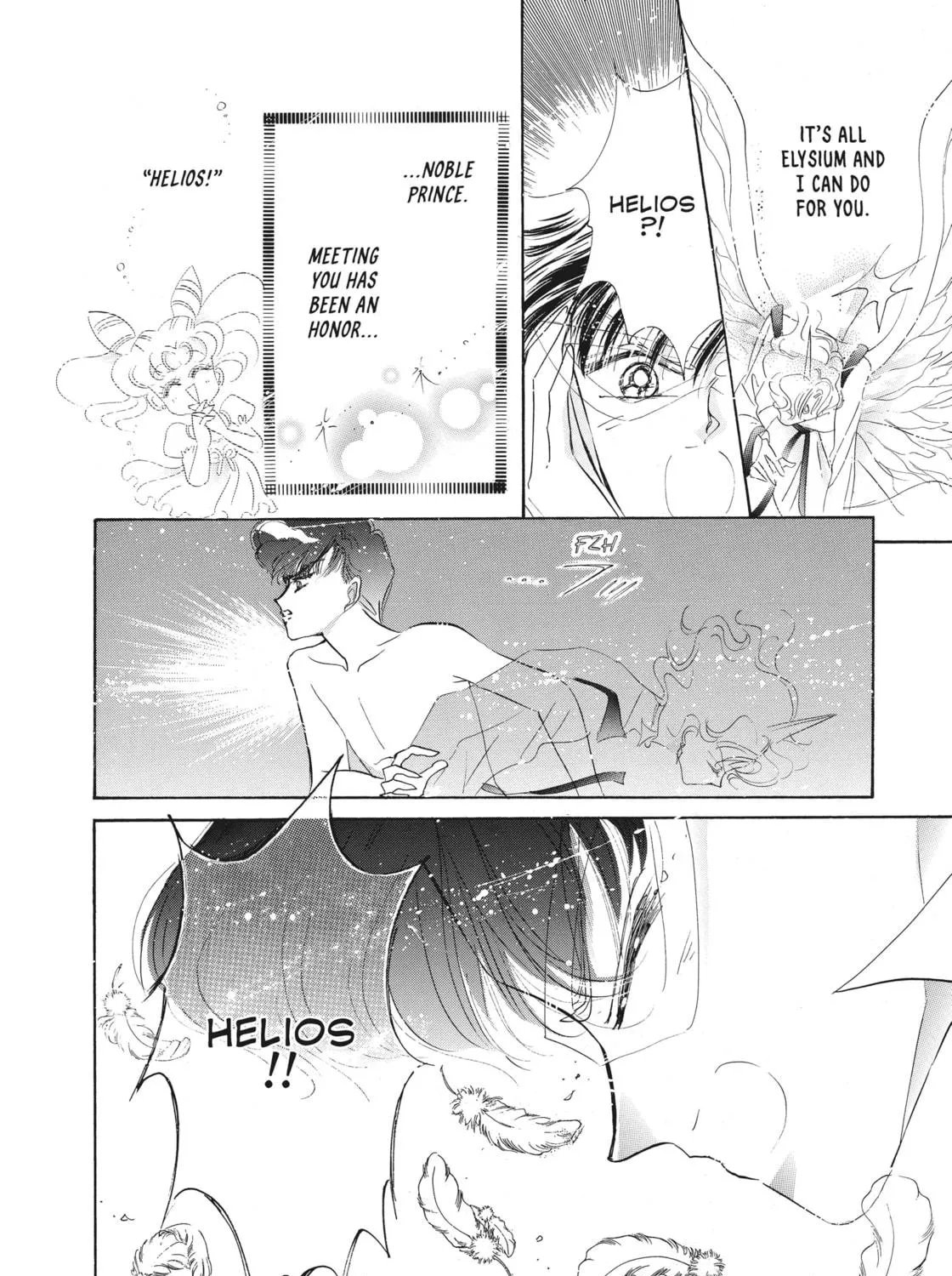Read Sailor Moon Eternal Edition chapter 46 image 70 on Lezhin