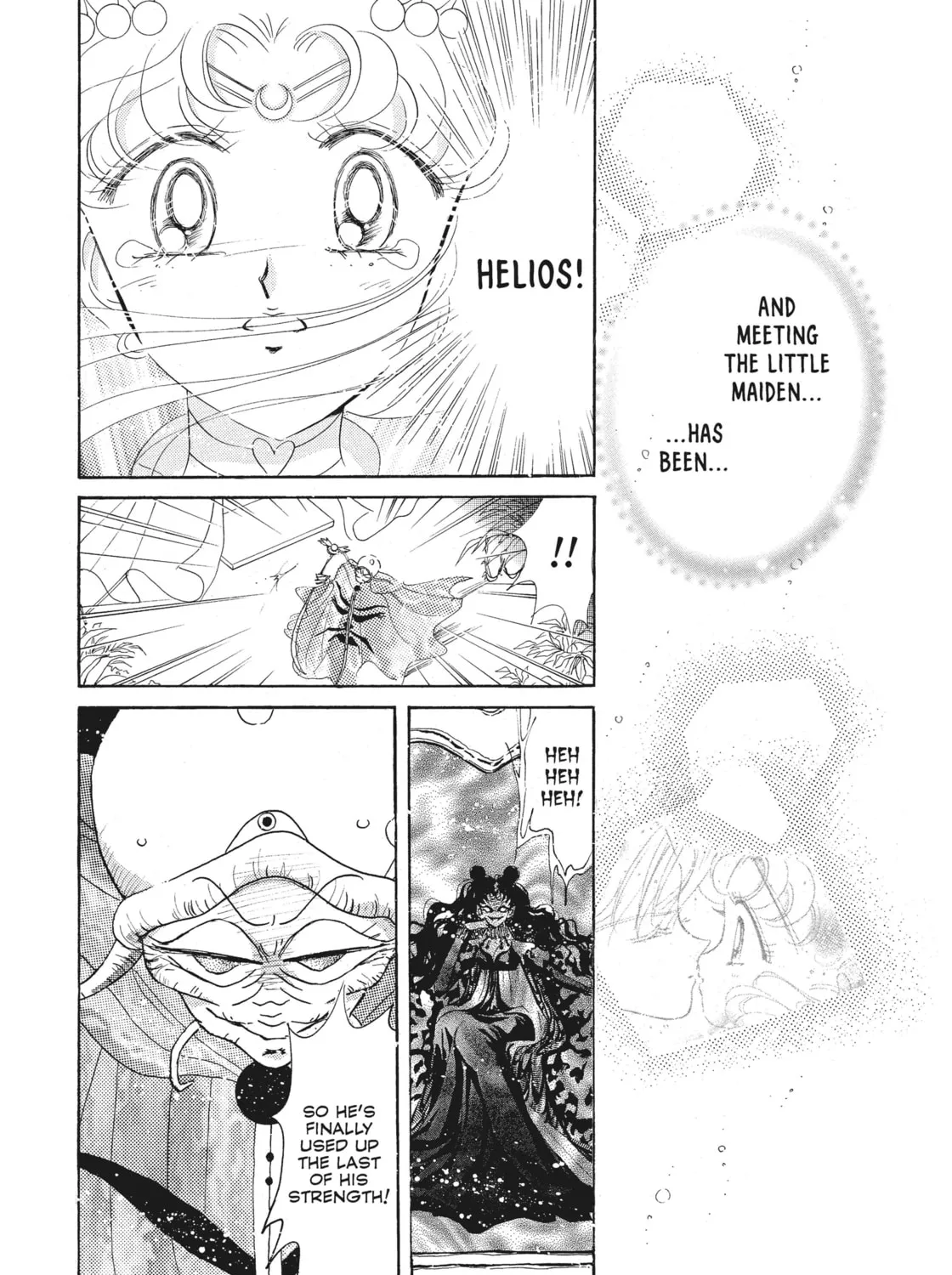 Read Sailor Moon Eternal Edition chapter 46 image 72 on Lezhin