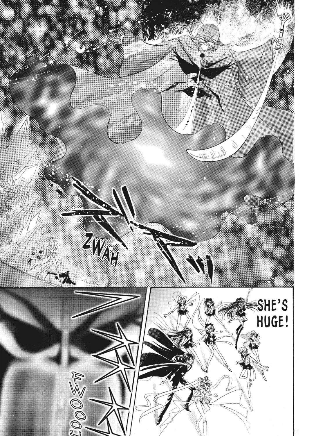Read Sailor Moon Eternal Edition chapter 46 image 76 on Lezhin