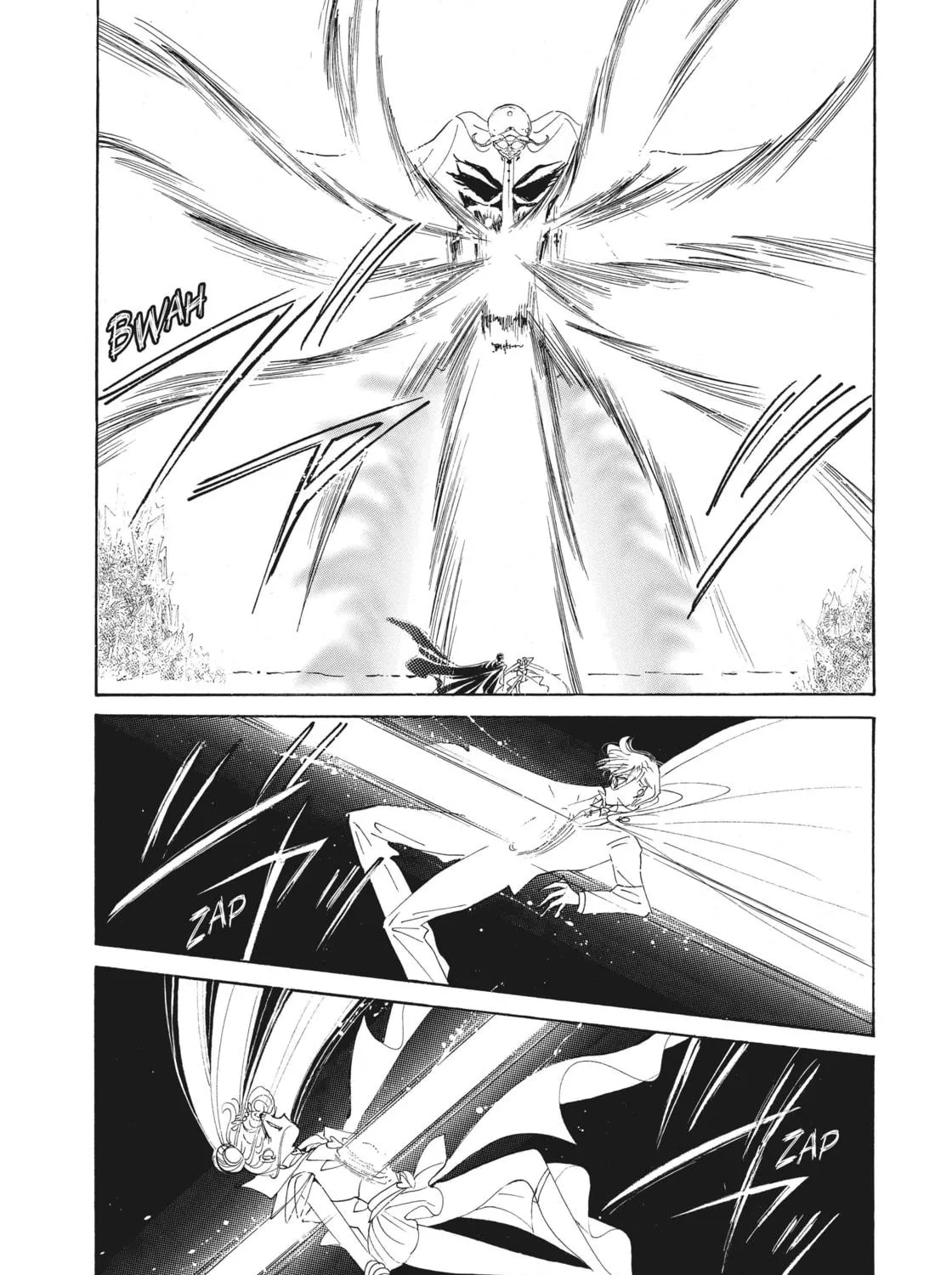 Read Sailor Moon Eternal Edition chapter 46 image 78 on Lezhin