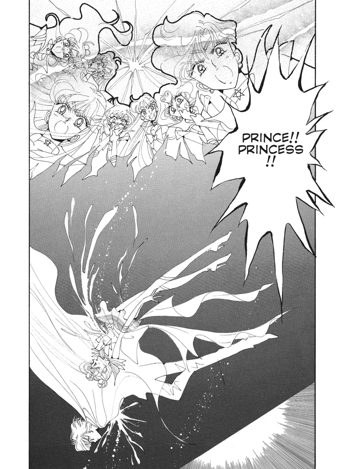 Read Sailor Moon Eternal Edition chapter 46 image 80 on Lezhin