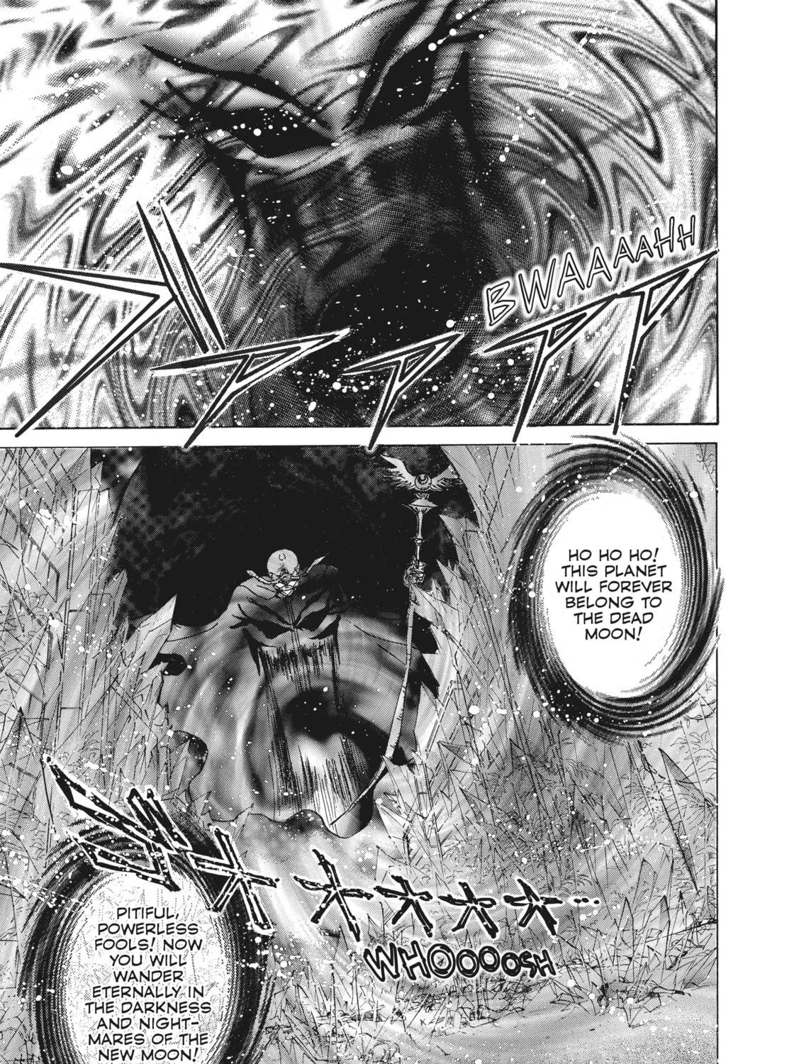 Read Sailor Moon Eternal Edition chapter 47 image 10 on Lezhin