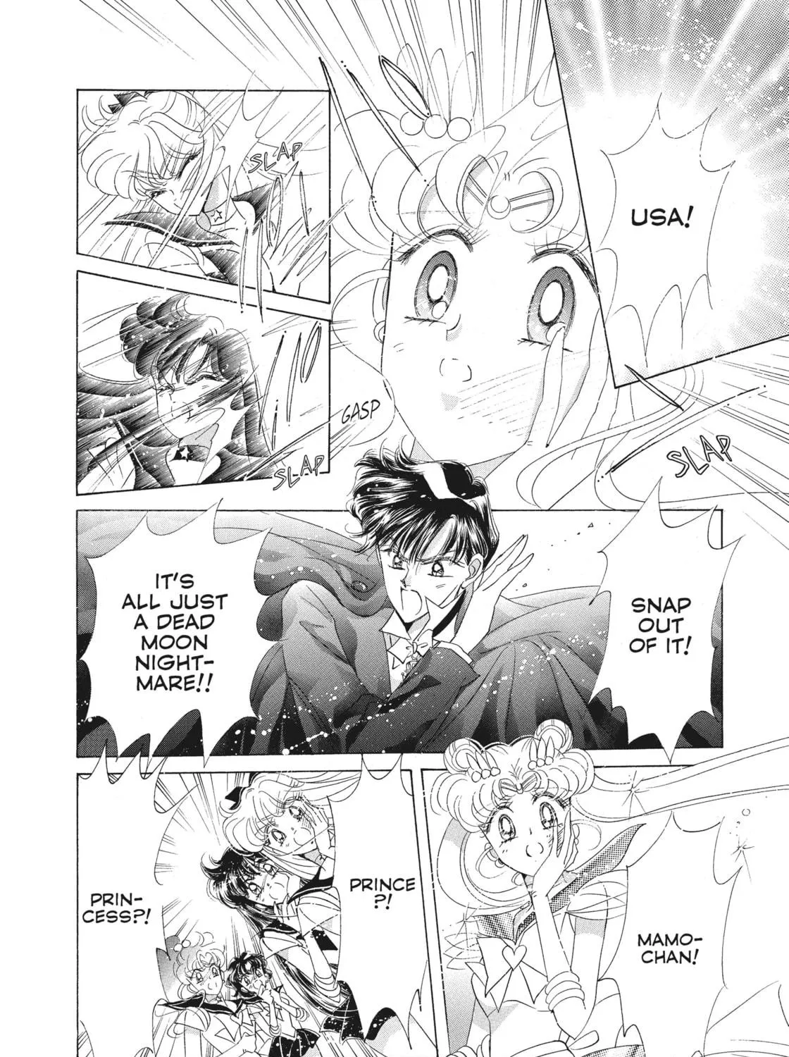 Read Sailor Moon Eternal Edition chapter 47 image 16 on Lezhin