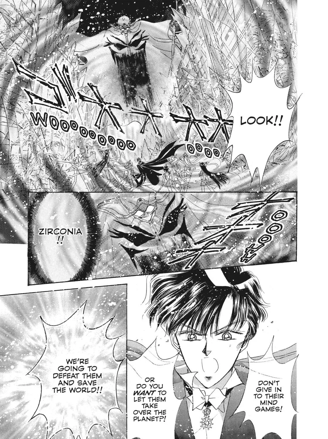 Read Sailor Moon Eternal Edition chapter 47 image 18 on Lezhin