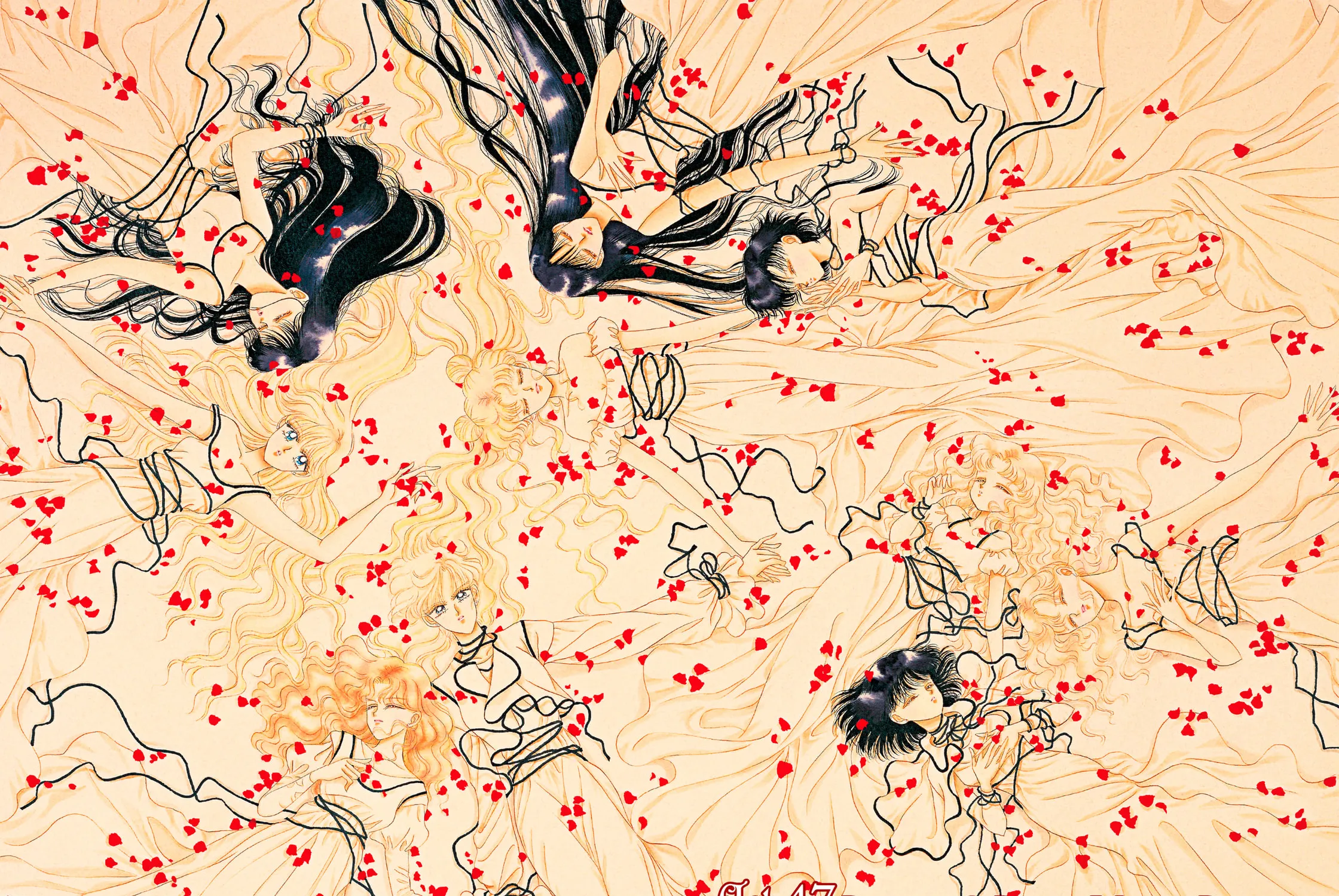 Read Sailor Moon Eternal Edition chapter 47 image 2 on Lezhin