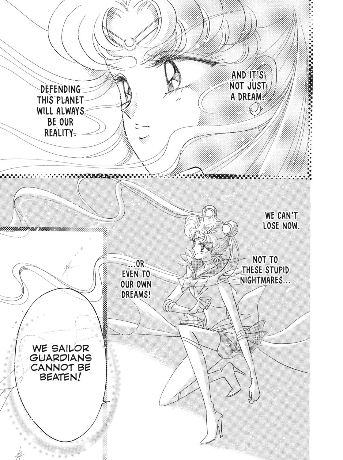Read Sailor Moon Eternal Edition chapter 47 image 22 on Lezhin