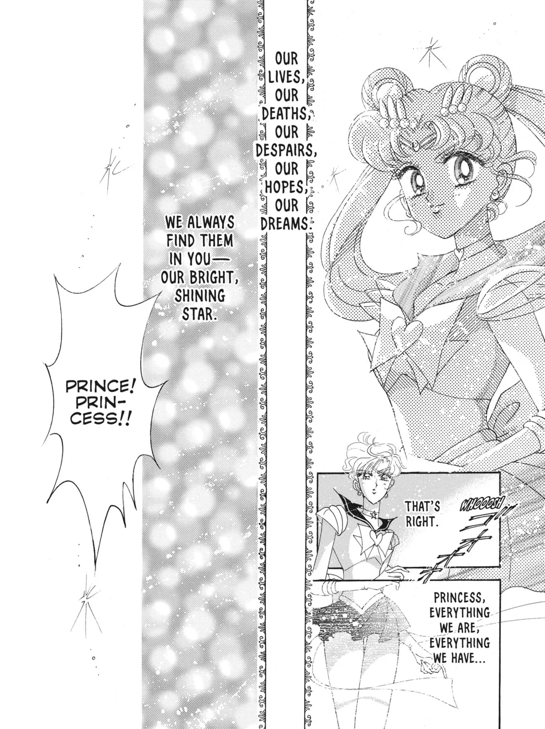 Read Sailor Moon Eternal Edition chapter 47 image 24 on Lezhin