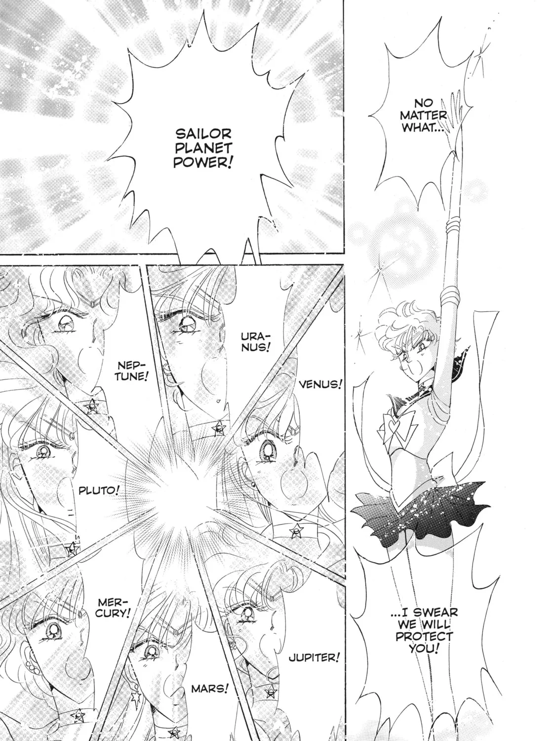 Read Sailor Moon Eternal Edition chapter 47 image 26 on Lezhin