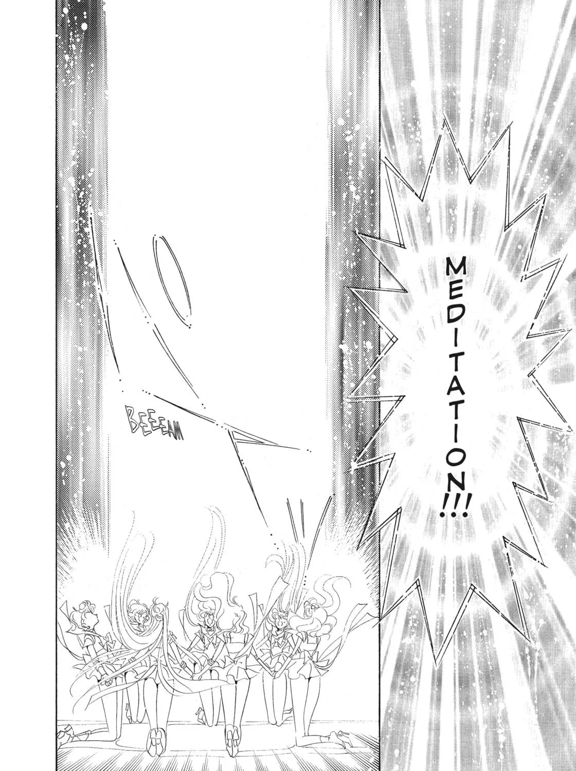 Read Sailor Moon Eternal Edition chapter 47 image 28 on Lezhin