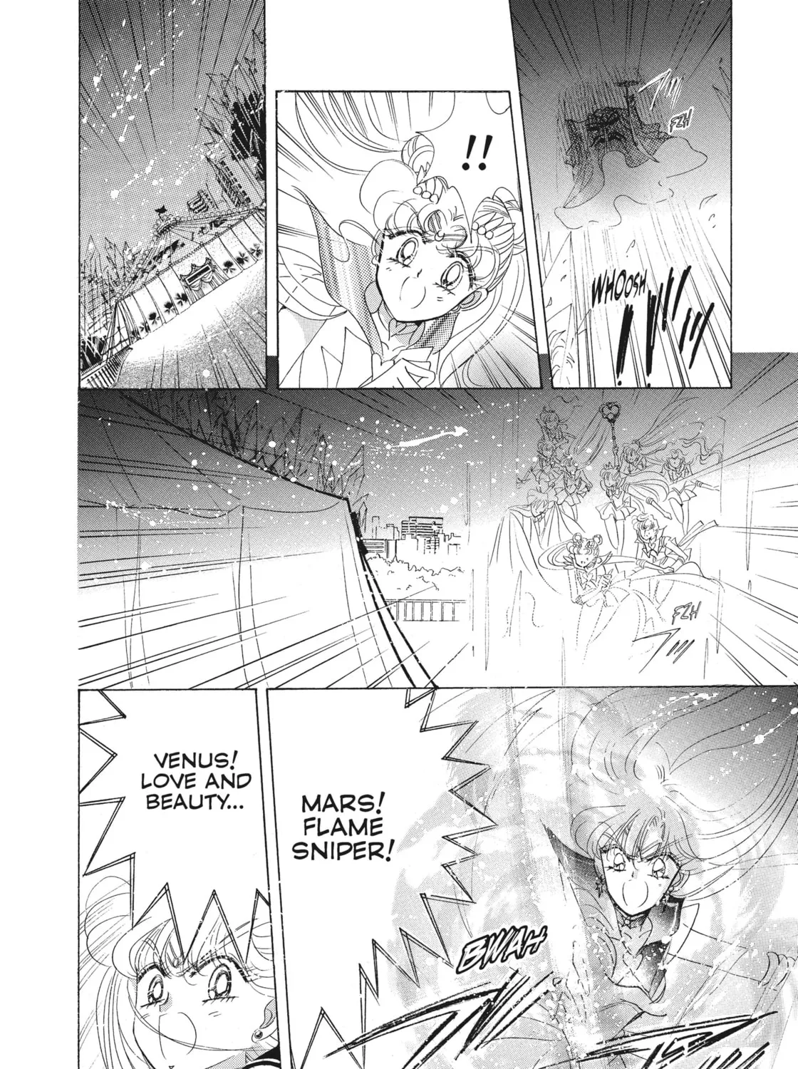 Read Sailor Moon Eternal Edition chapter 47 image 32 on Lezhin