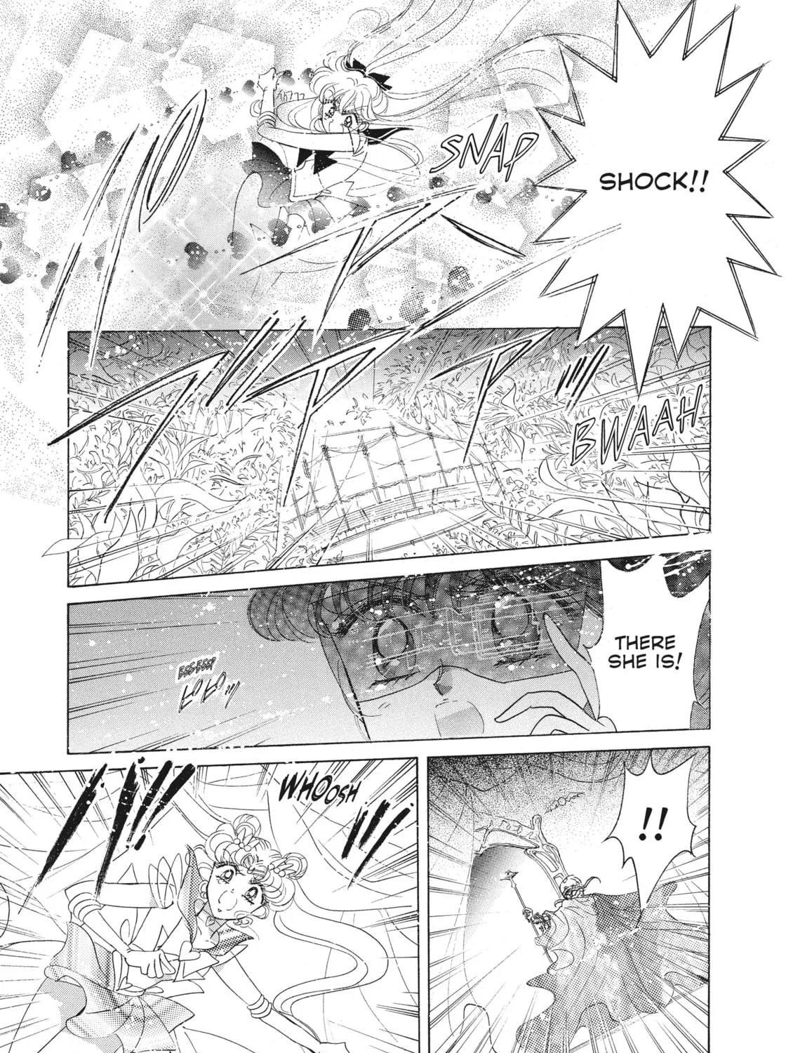 Read Sailor Moon Eternal Edition chapter 47 image 34 on Lezhin