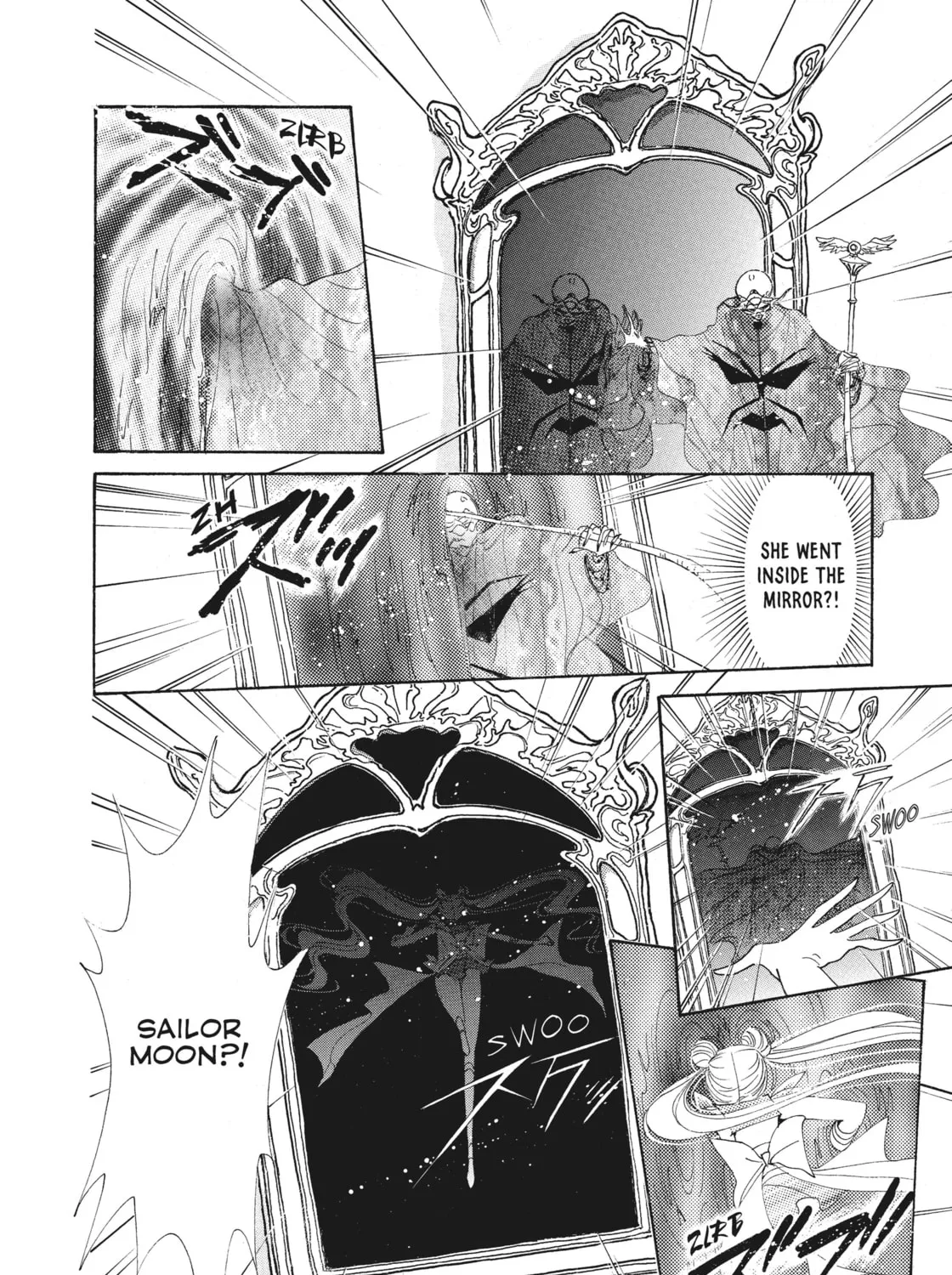 Read Sailor Moon Eternal Edition chapter 47 image 36 on Lezhin