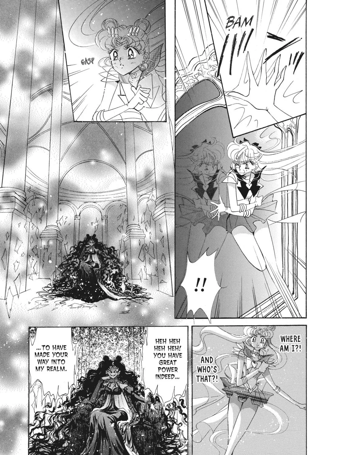 Read Sailor Moon Eternal Edition chapter 47 image 38 on Lezhin