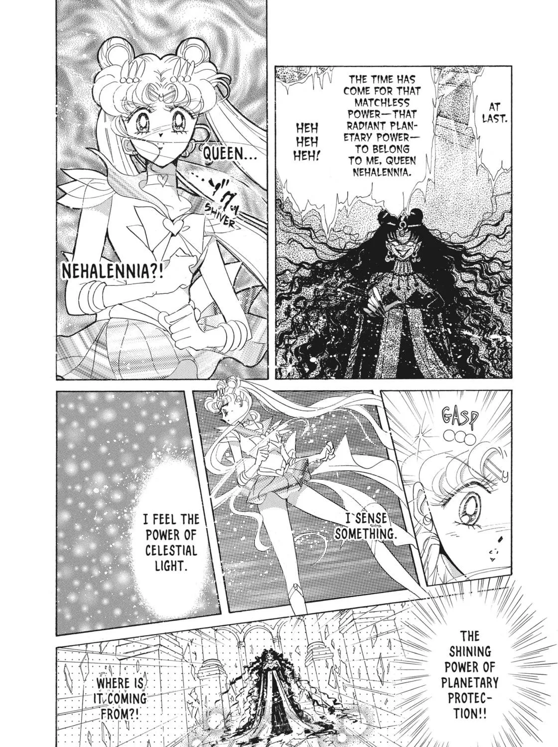 Read Sailor Moon Eternal Edition chapter 47 image 40 on Lezhin