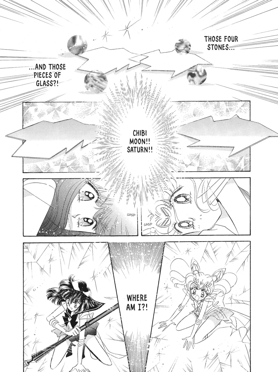 Read Sailor Moon Eternal Edition chapter 47 image 42 on Lezhin