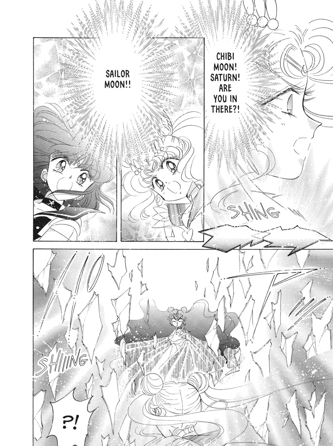 Read Sailor Moon Eternal Edition chapter 47 image 44 on Lezhin