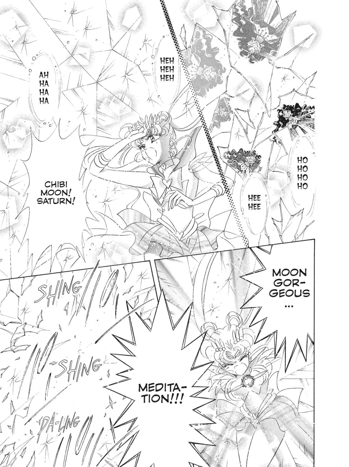 Read Sailor Moon Eternal Edition chapter 47 image 46 on Lezhin