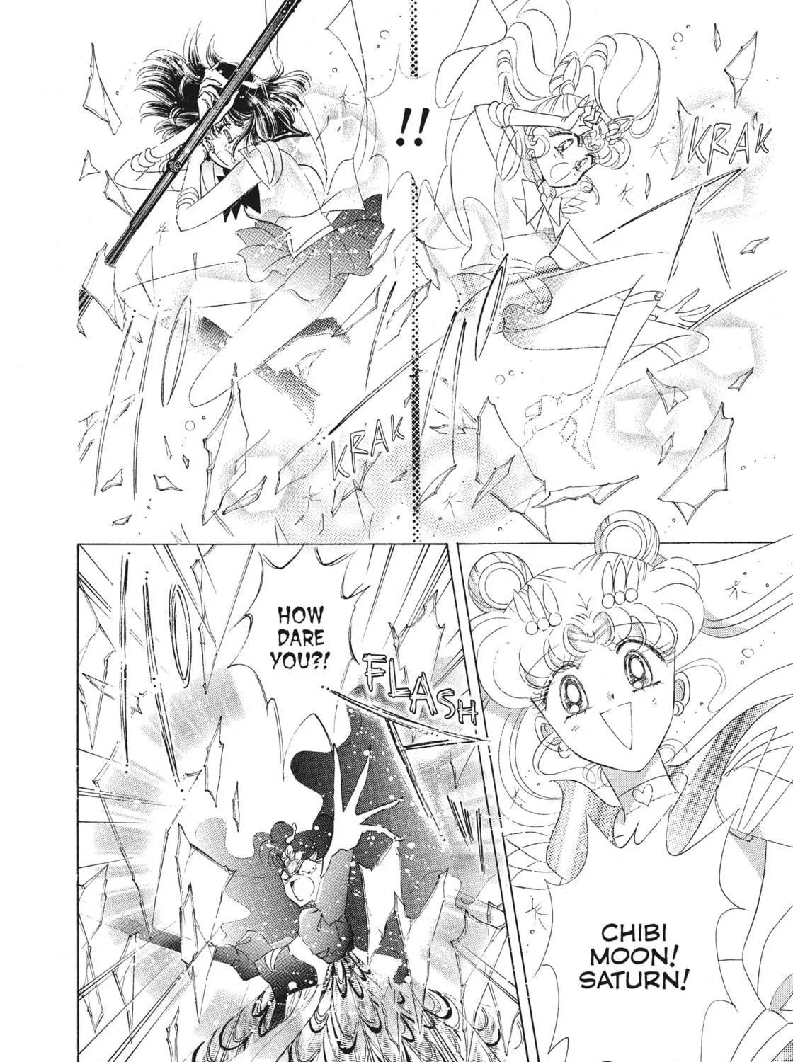 Read Sailor Moon Eternal Edition chapter 47 image 48 on Lezhin