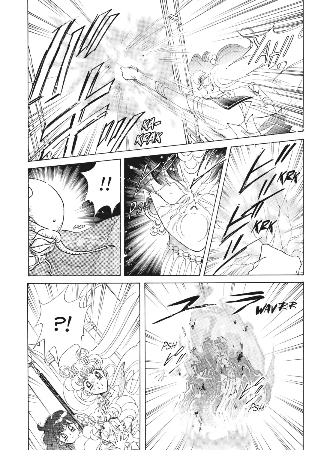 Read Sailor Moon Eternal Edition chapter 47 image 54 on Lezhin