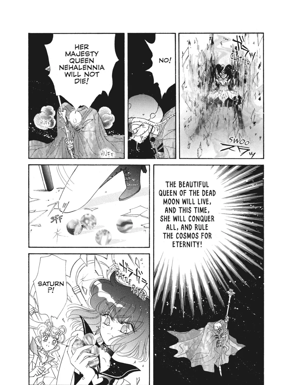 Read Sailor Moon Eternal Edition chapter 47 image 56 on Lezhin