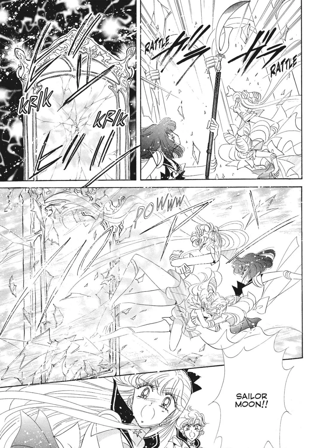 Read Sailor Moon Eternal Edition chapter 47 image 58 on Lezhin