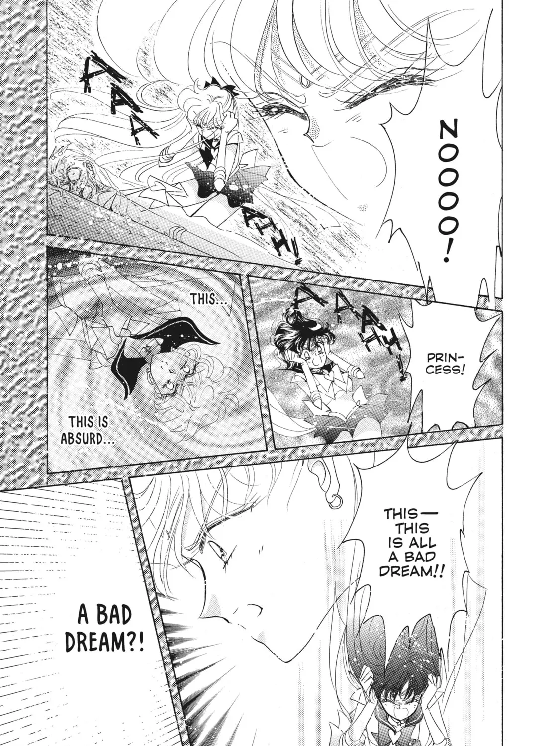 Read Sailor Moon Eternal Edition chapter 47 image 6 on Lezhin