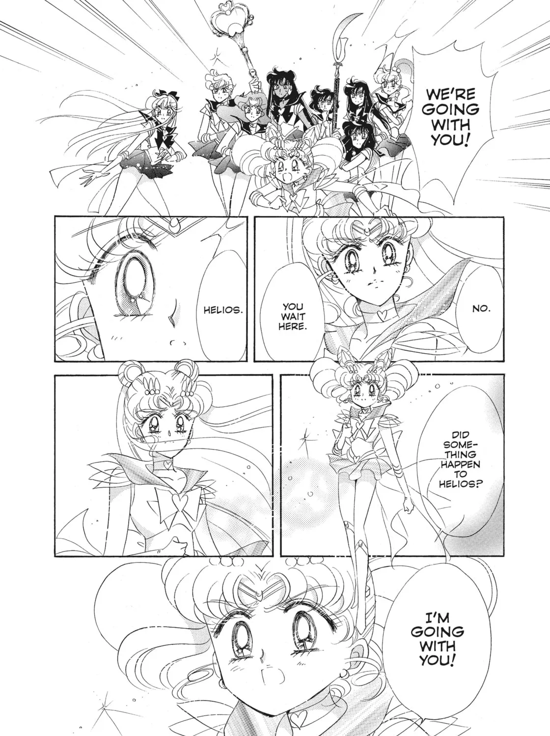 Read Sailor Moon Eternal Edition chapter 47 image 66 on Lezhin