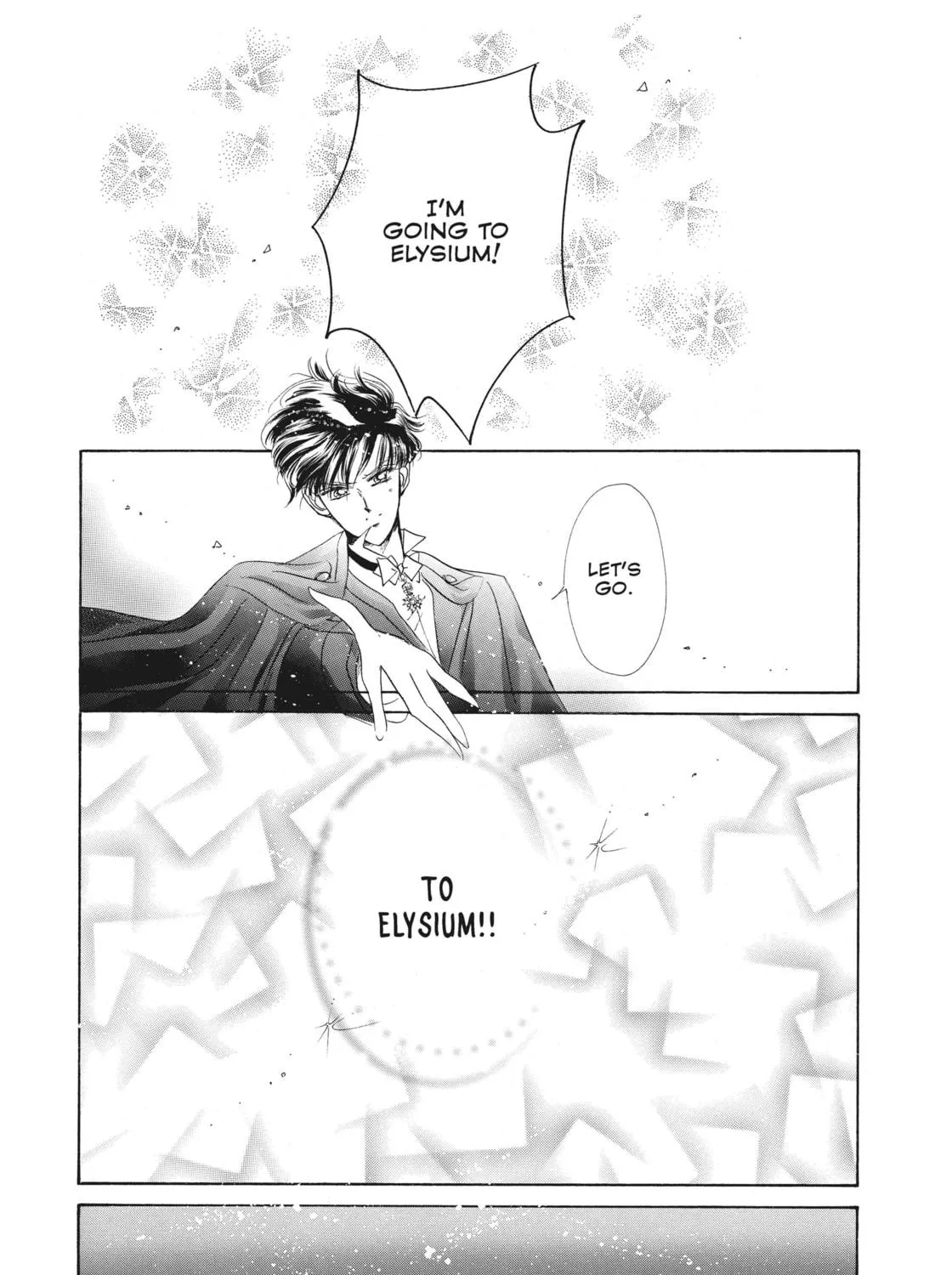 Read Sailor Moon Eternal Edition chapter 47 image 68 on Lezhin