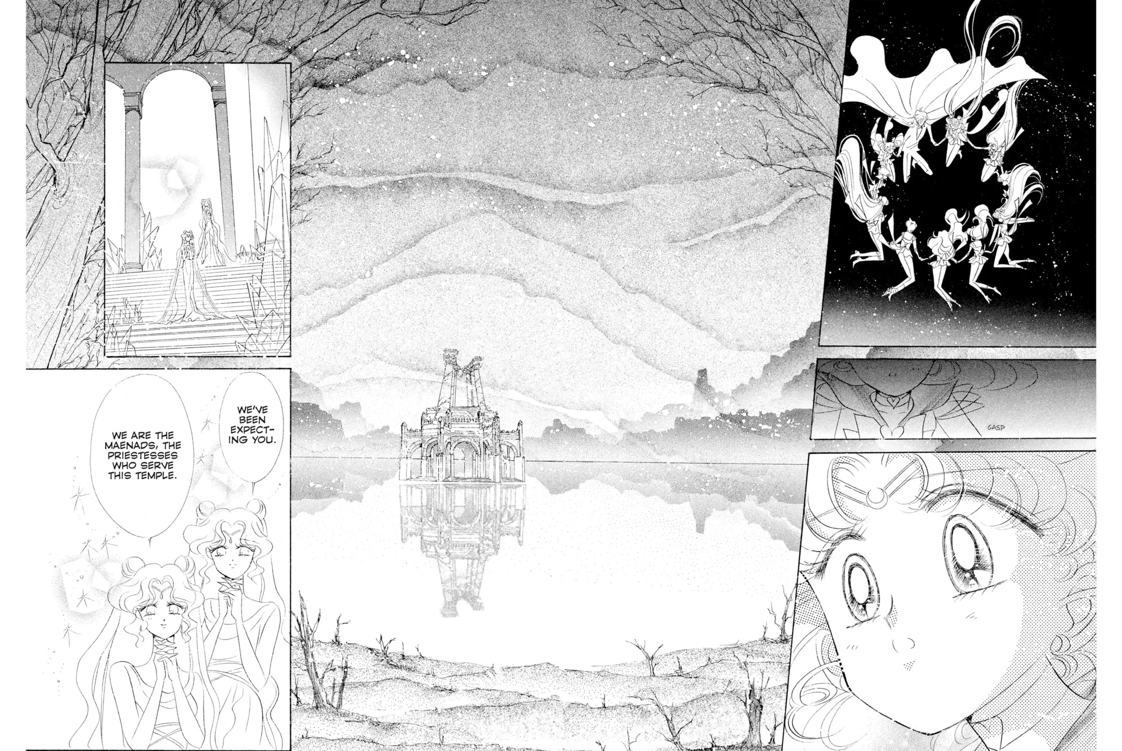 Read Sailor Moon Eternal Edition chapter 47 image 70 on Lezhin