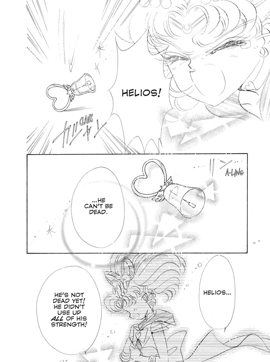 Read Sailor Moon Eternal Edition chapter 47 image 76 on Lezhin