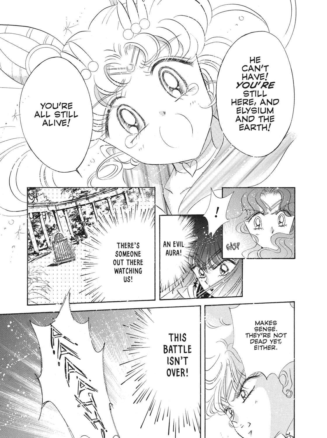 Read Sailor Moon Eternal Edition chapter 47 image 78 on Lezhin