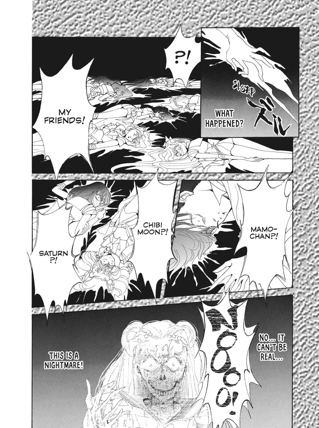 Read Sailor Moon Eternal Edition chapter 47 image 8 on Lezhin