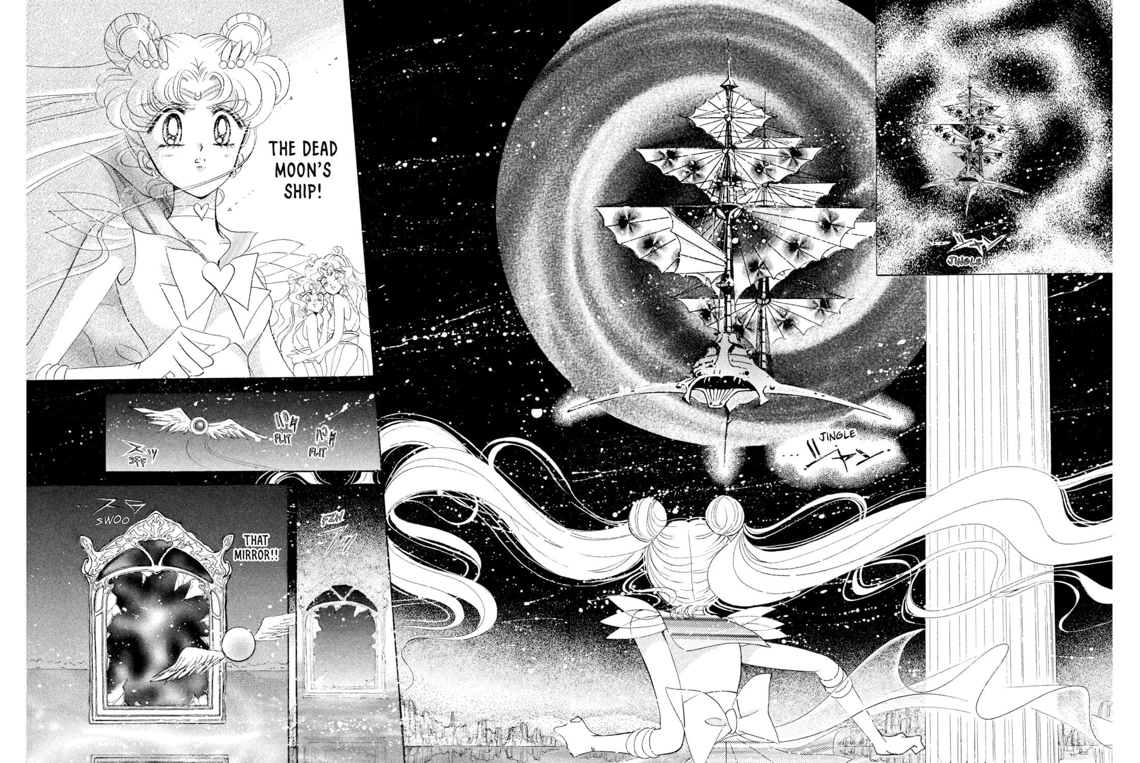 Read Sailor Moon Eternal Edition chapter 47 image 80 on Lezhin