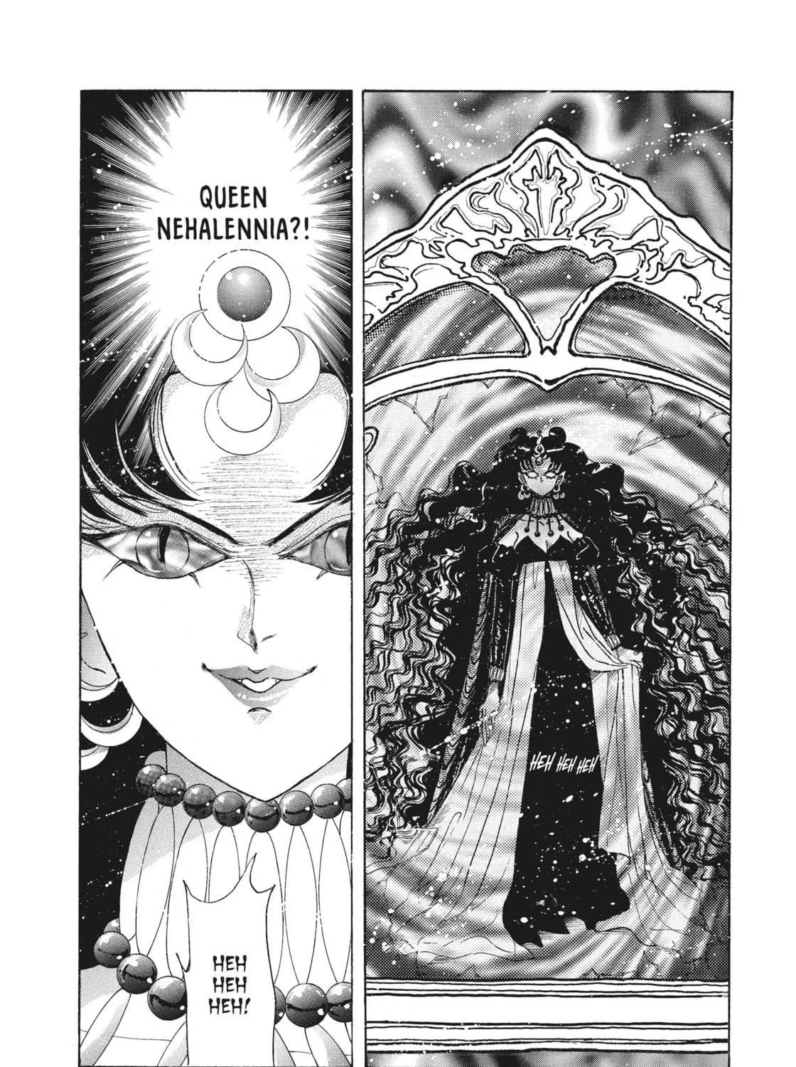 Read Sailor Moon Eternal Edition chapter 47 image 82 on Lezhin
