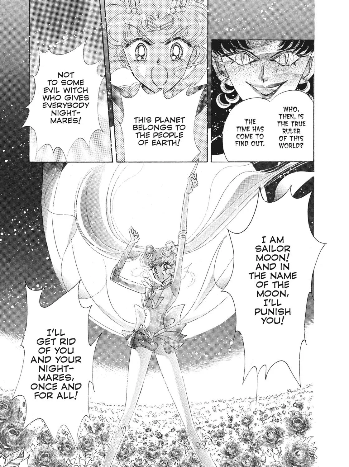Read Sailor Moon Eternal Edition chapter 48 image 10 on Lezhin