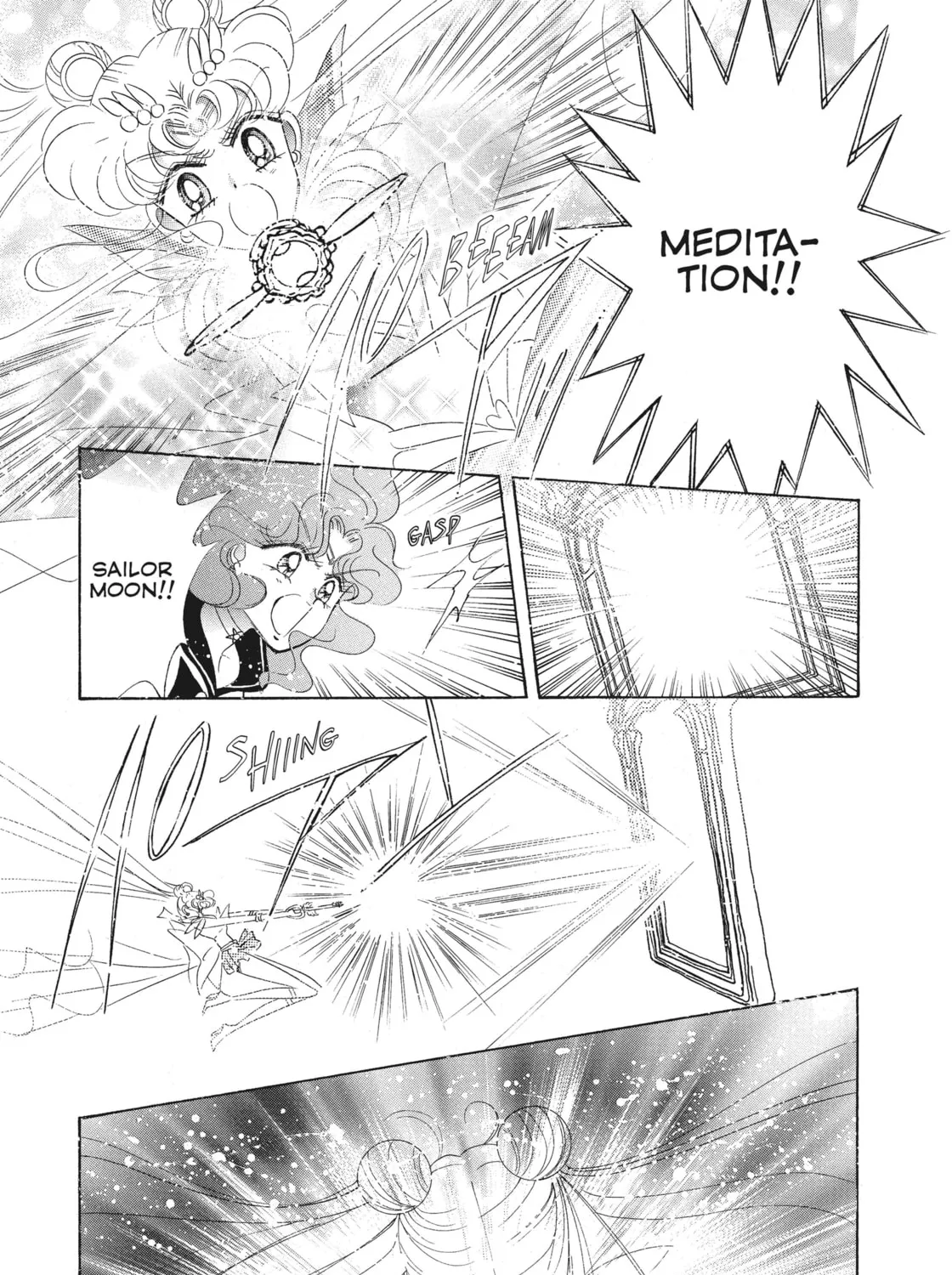 Read Sailor Moon Eternal Edition chapter 48 image 14 on Lezhin
