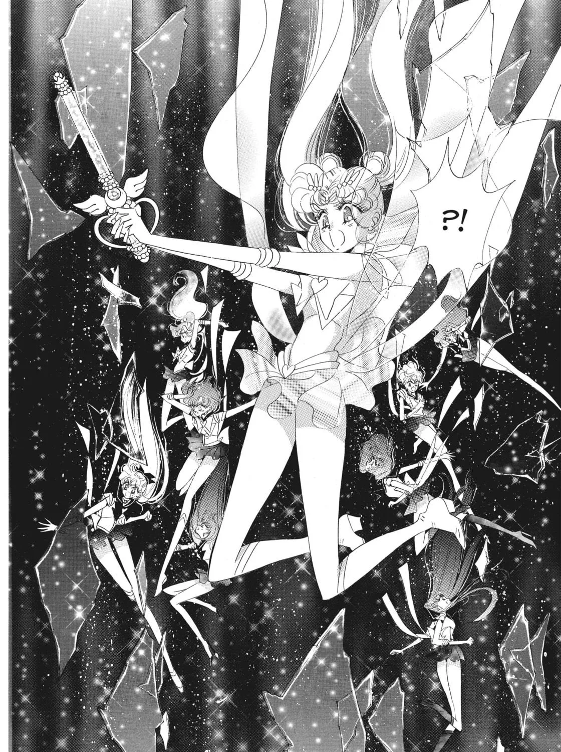 Read Sailor Moon Eternal Edition chapter 48 image 16 on Lezhin