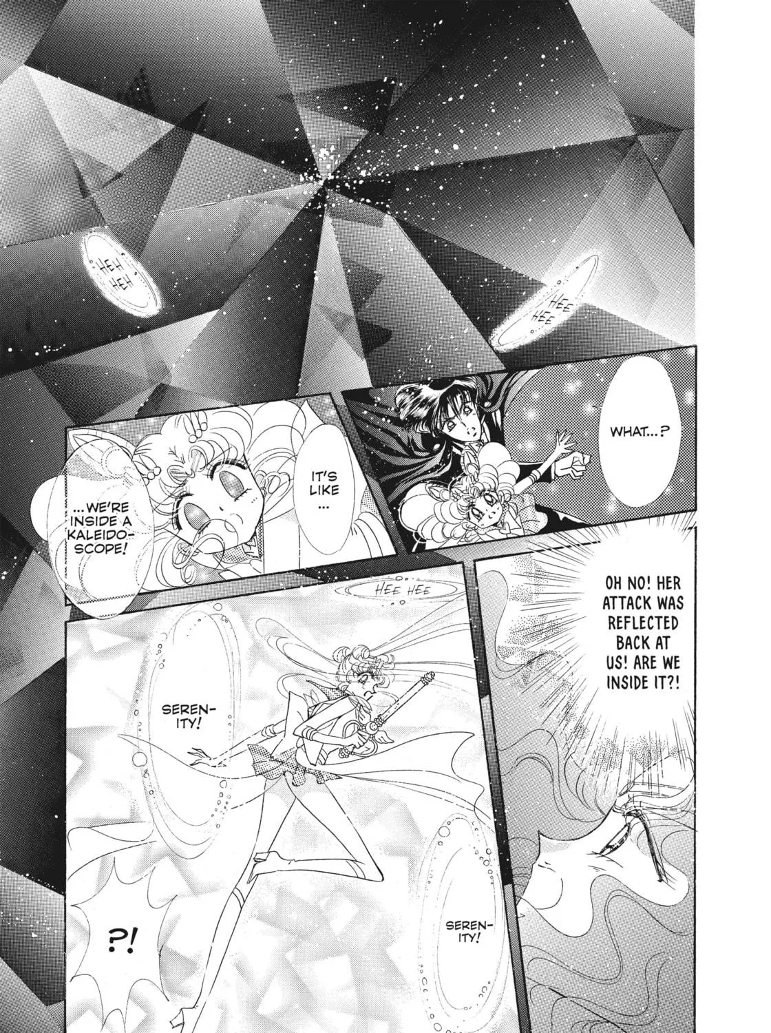 Read Sailor Moon Eternal Edition chapter 48 image 18 on Lezhin