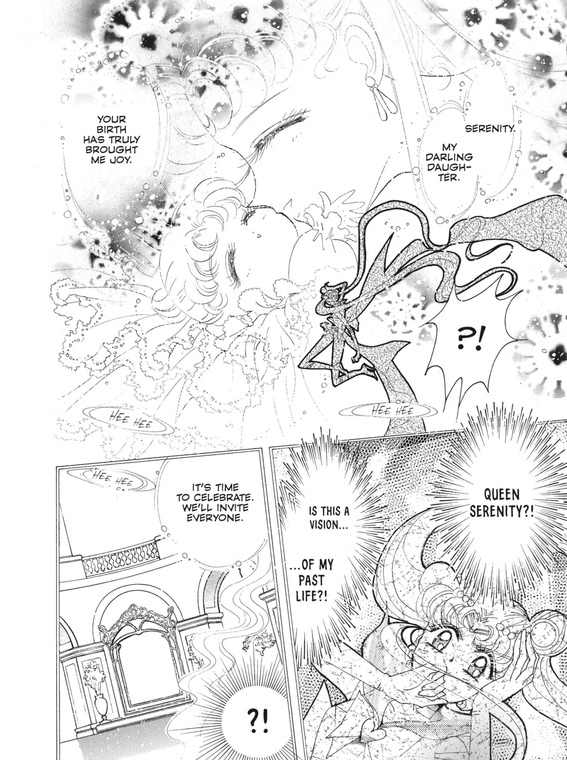 Read Sailor Moon Eternal Edition chapter 48 image 20 on Lezhin