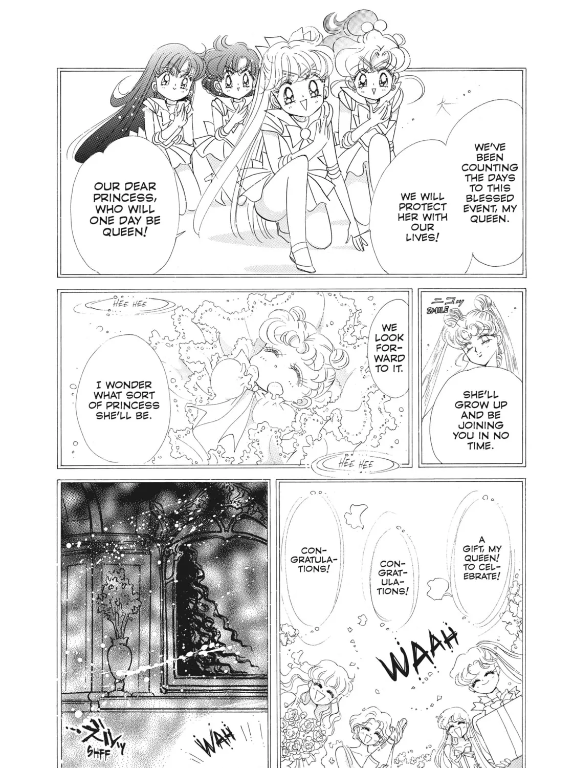 Read Sailor Moon Eternal Edition chapter 48 image 24 on Lezhin