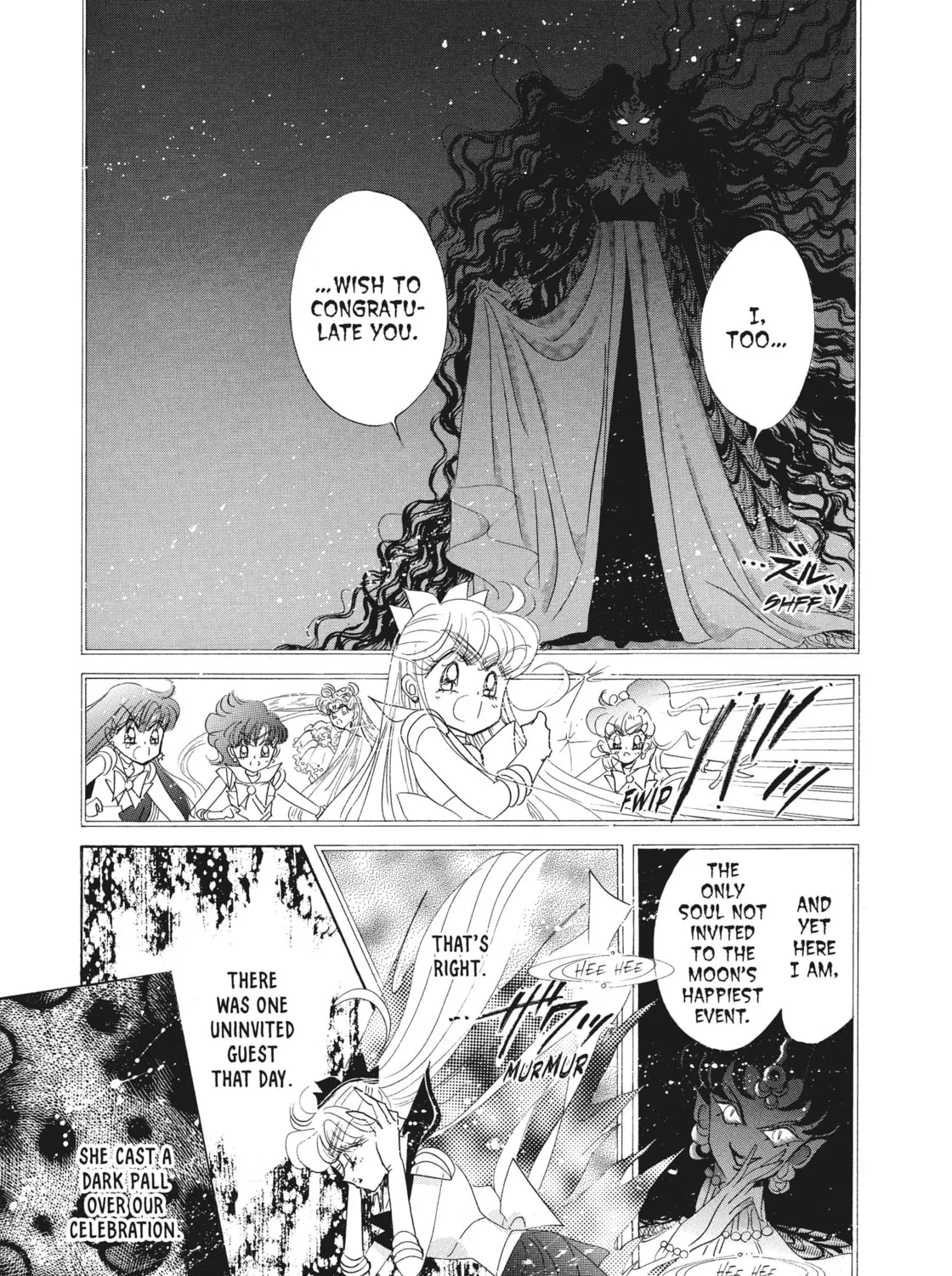 Read Sailor Moon Eternal Edition chapter 48 image 26 on Lezhin