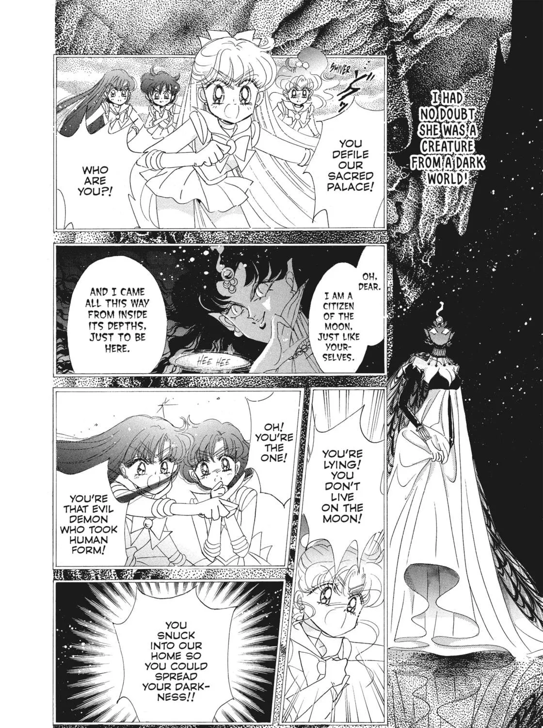 Read Sailor Moon Eternal Edition chapter 48 image 28 on Lezhin