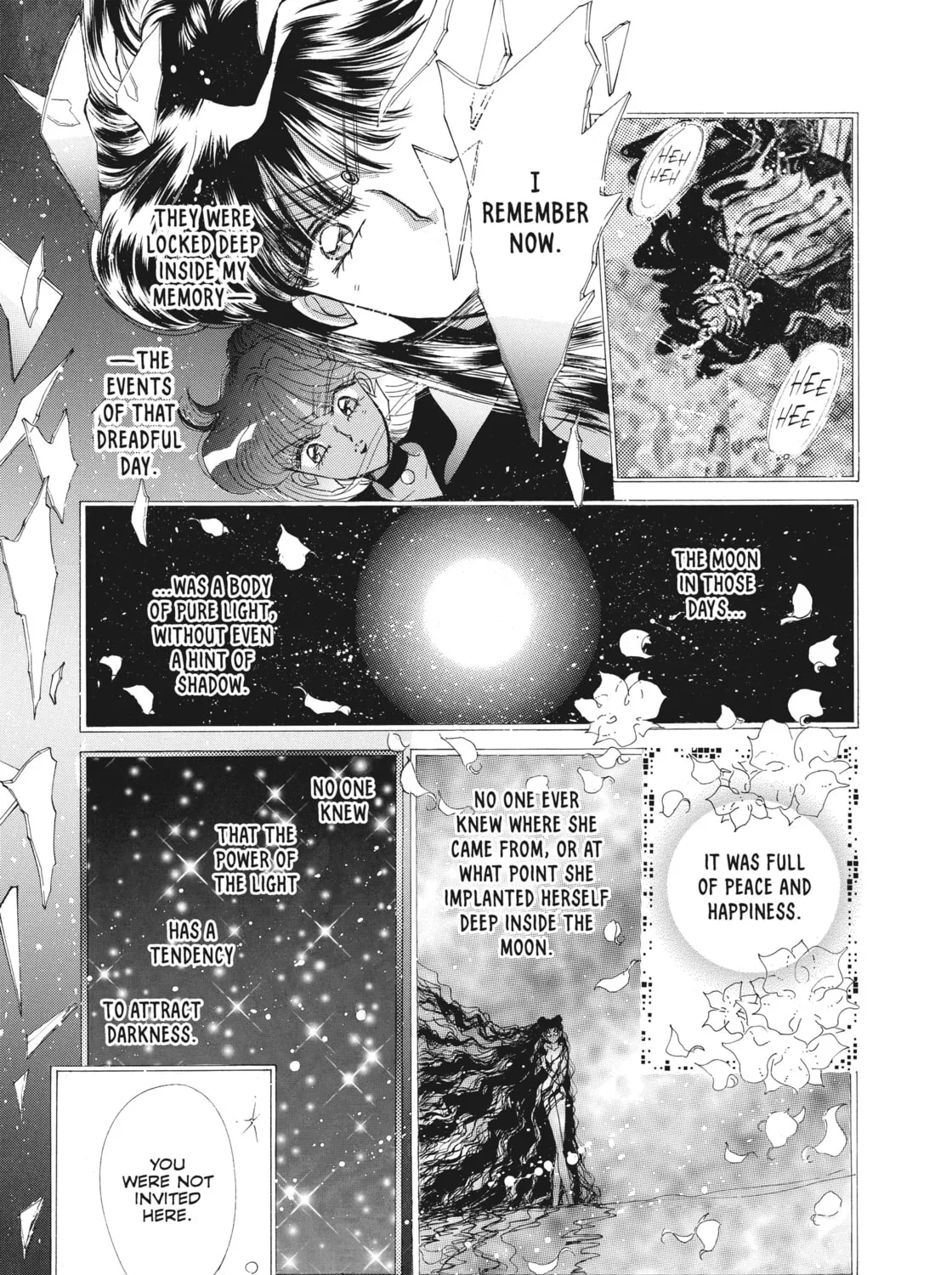 Read Sailor Moon Eternal Edition chapter 48 image 30 on Lezhin