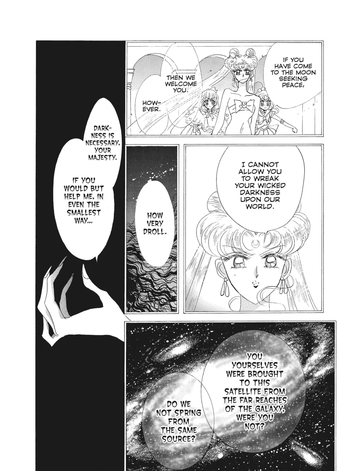 Read Sailor Moon Eternal Edition chapter 48 image 32 on Lezhin
