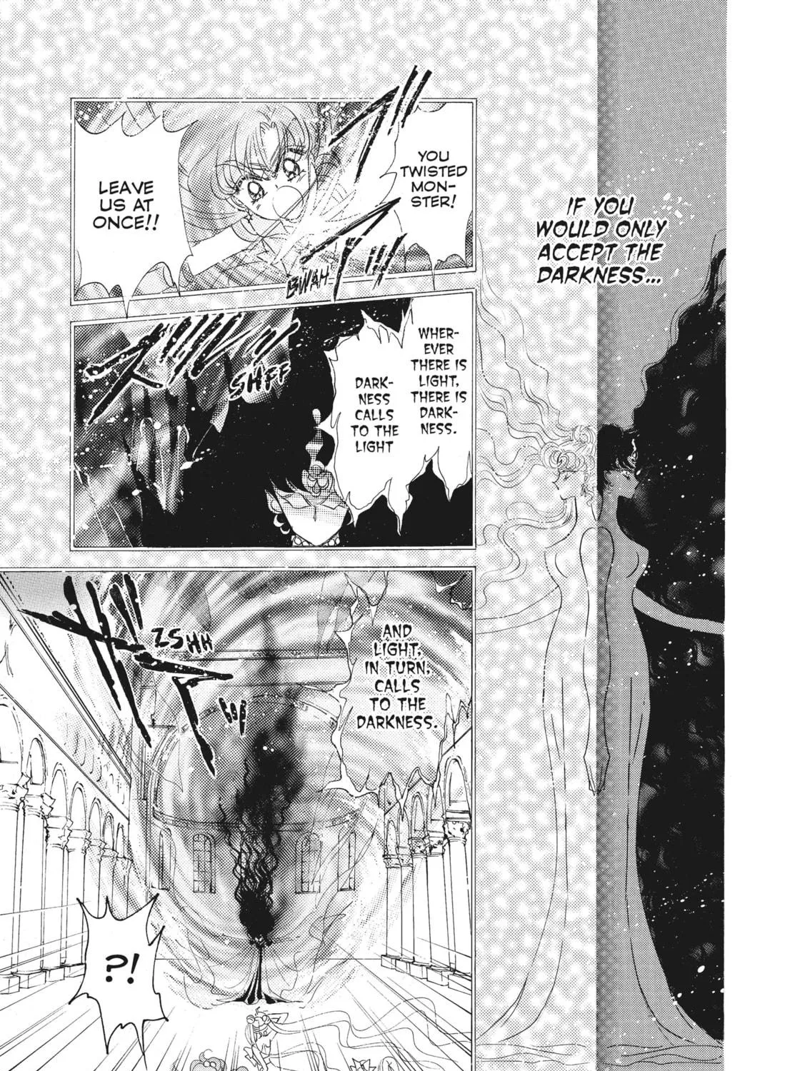 Read Sailor Moon Eternal Edition chapter 48 image 34 on Lezhin