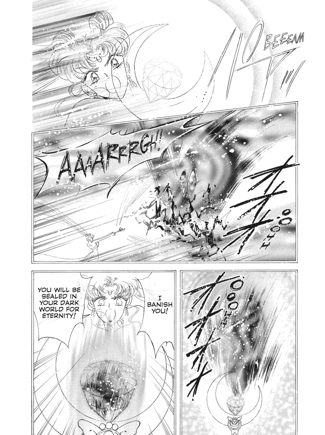 Read Sailor Moon Eternal Edition chapter 48 image 36 on Lezhin